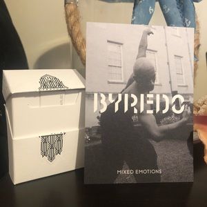 Byredo Mixed Emotions Vials